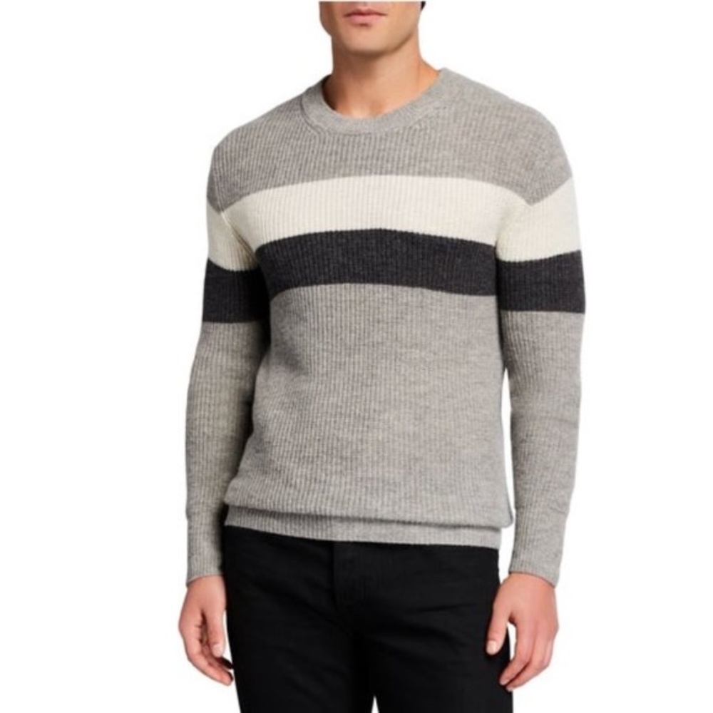 Slate & Stone Men's Colorblock Sweater